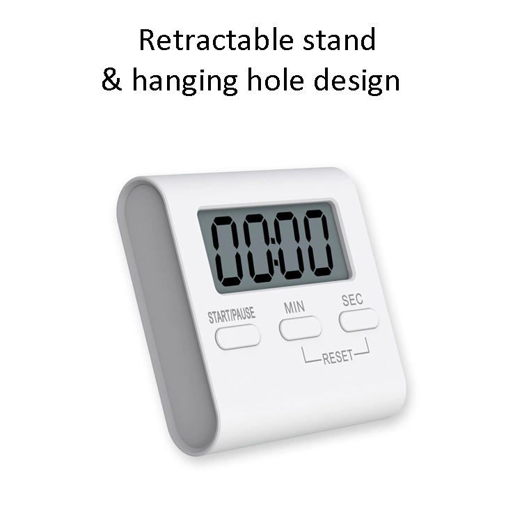 ABS Digital Timer with Clock Function