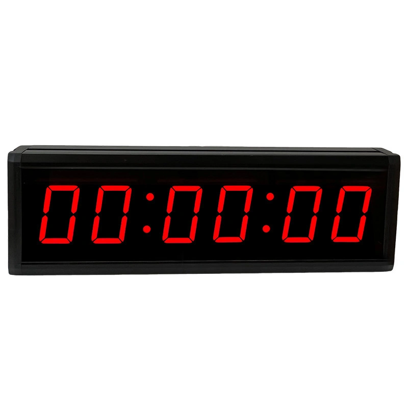 Debate Competition LED Workout Clock in Competitions Count Down and up