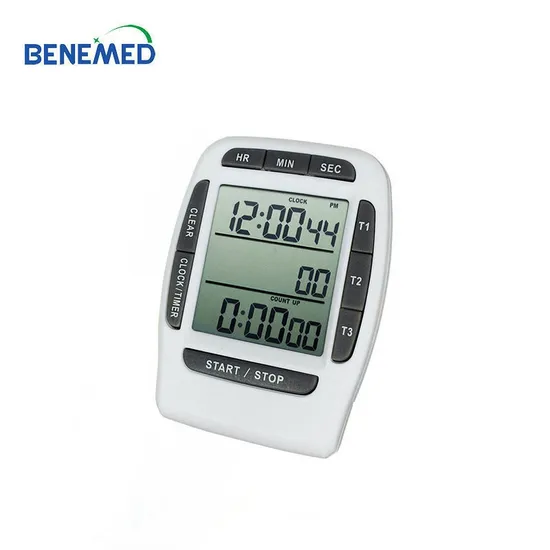 Electronic Countdown Countup Timer with Loud Alarm