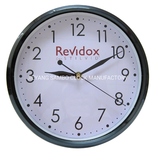 Wholesale Personalized Plastic Gift Countdown Clock Promotional