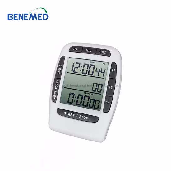 Electronic Countdown Countup Timer with Loud Alarm