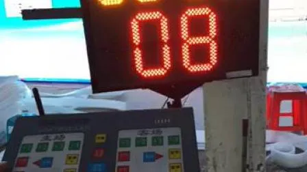 Waterproof Digital LED Board Number Score Change Basketball LED Scoreboard