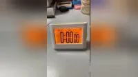 Fridge Magnet Jumbo Display Timer Alarm Clock