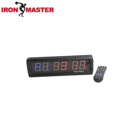 Gym Timer for Home Gym Fitness Workouts