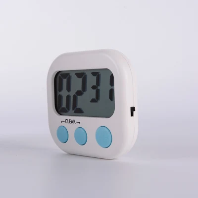 School Timer with Minutes Seconds Display for Teachers Kids Homework