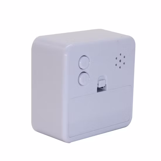 Multi Function Calendar Temperature Alarm Clock with Countdown Bedroom