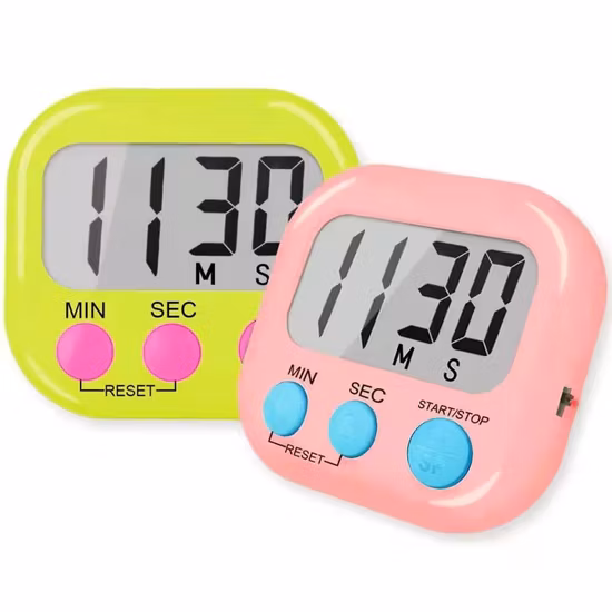 Classroom Timers for Teachers Kids Kitchen Timers Magnetic
