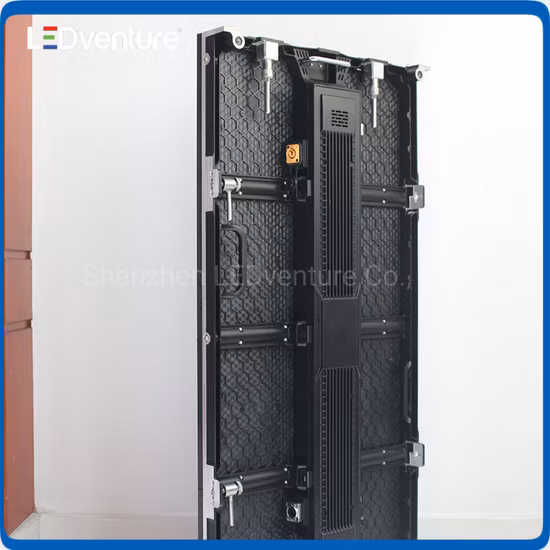 Indoor Outdoor P3.91 Curved LED Scoreboard for Basketball Stadium